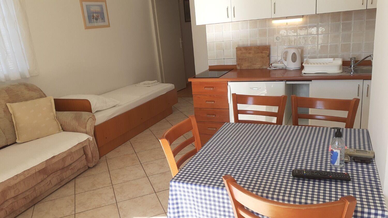 Apartments Dobri - 500M From Beach Nin Exterior foto